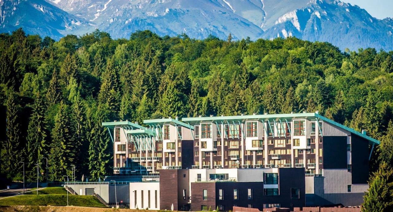 Silver Mountain Poiana Braşov Dış mekan fotoğraf