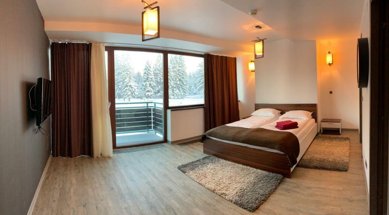 Silver Mountain Poiana Braşov Dış mekan fotoğraf