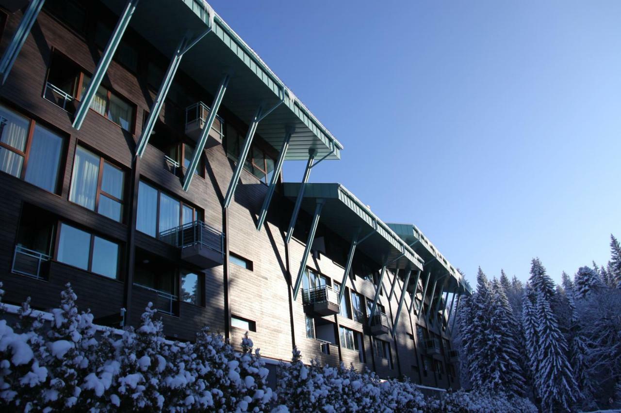 Silver Mountain Poiana Braşov Dış mekan fotoğraf