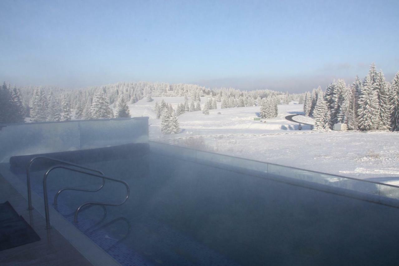 Silver Mountain Poiana Braşov Dış mekan fotoğraf